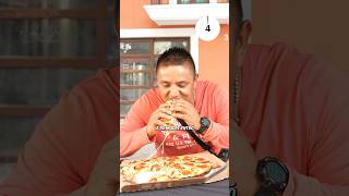 Te doy dinero si te comes la pizza en 5 minutos… PARTE 4