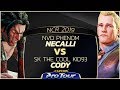 NVD Phenom (Necalli) vs SK The Cool Kid93 (Cody) - NCR 2019 - Day 1 Pools - CPT 2019