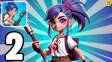 Idle Breaker - Last Survival - Gameplay Part 2 Fix The Truck iOS, Android