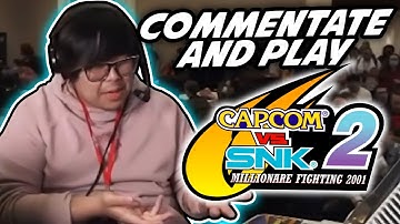 I CANT BELIEVE THEY LET ME COMMENTATE MY TOP 8?!