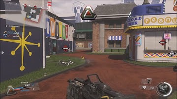 COD INFINITE WARFARE- UMG / GB 3V3 SND THROWBACK GAMEPLAY (IW SND)