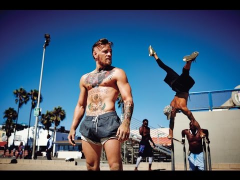 Conor McGregor • Motivation • Highlights • Style • Respect • New 2016