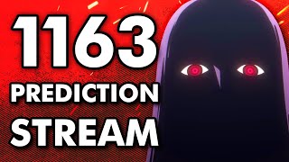 One Piece Chapter 1163 Predictions