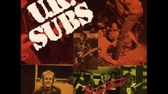 UK Subs - Stranglehold  (EP 1979)