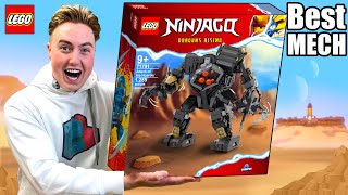 LEGO Ninjago Dragon's Rising Hoarder Set...