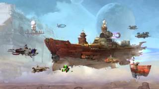 Infinity - Ark War Combat Trailer