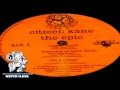 Citizen kane  the epic full vinyl 1997