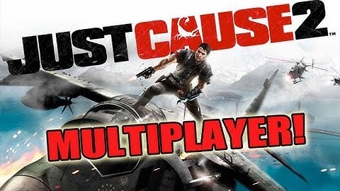 Just Cause 2 Multiplayer Mod Beta