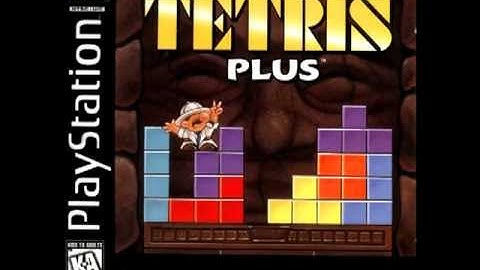 Review - Tetris Plus (PSX)