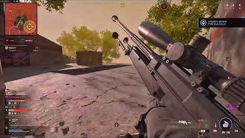 Call of Duty Warzone: Verdansk Sniping Montage
