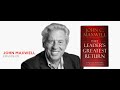Play VideoAdd Value to People: John Maxwell