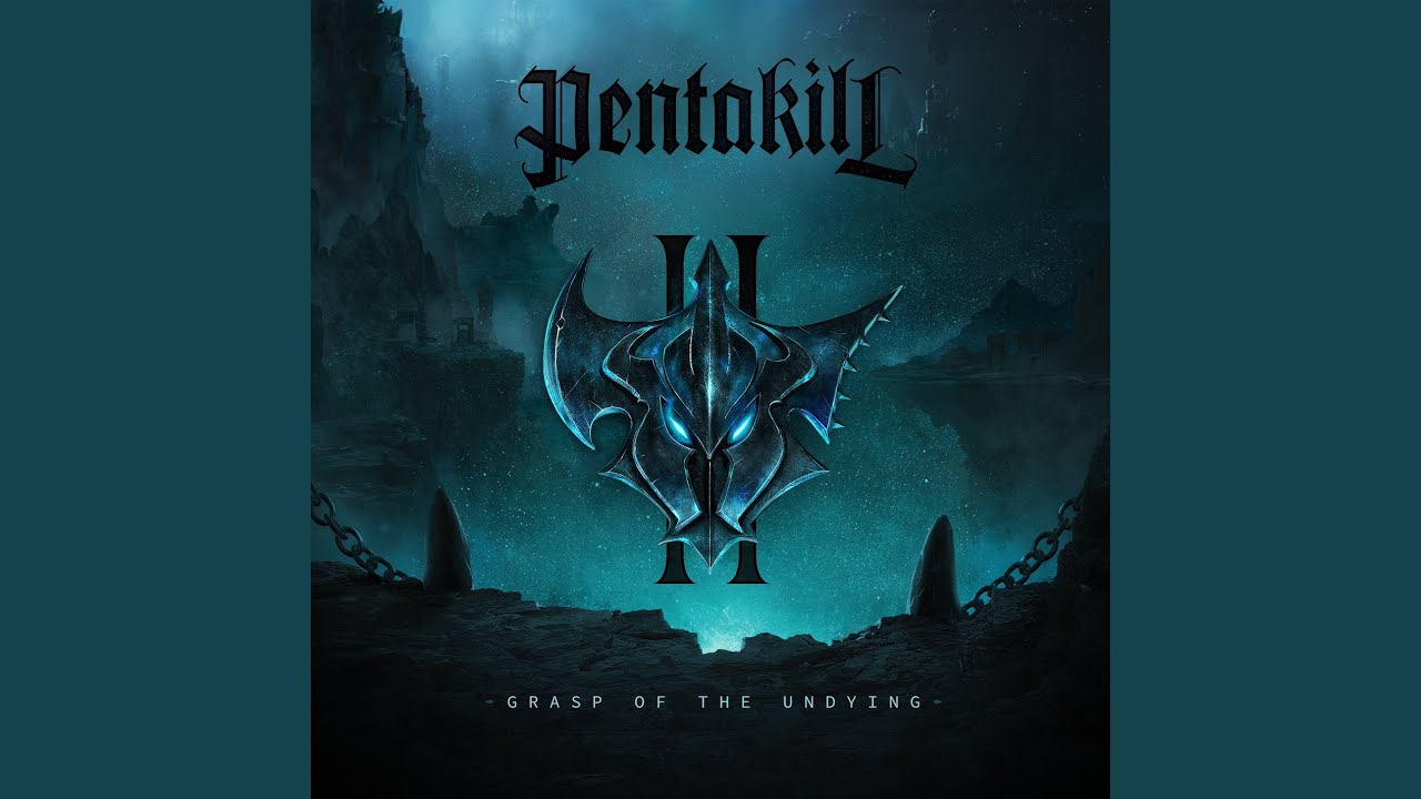 Pentakill - Tear of the Goddess [OFFICIAL AUDIO] | League of Legends Music