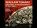 AUDIOBOOK: Wacław Tokarz, Insurekcja warszawska. cz1. czyta Antoni Pawlicki