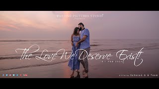 KINJAL & PARTH | BEST PRE WEDDING | WEDDING PICTURES STUDIO