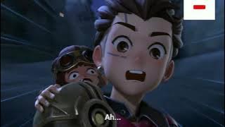 Legend of Dawn Eps. 4 - 7 || Fanny X Claude || Claude X Fanny