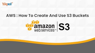 Module 1 Introduction | AWS : How to create and use S3 buckets | Cloud