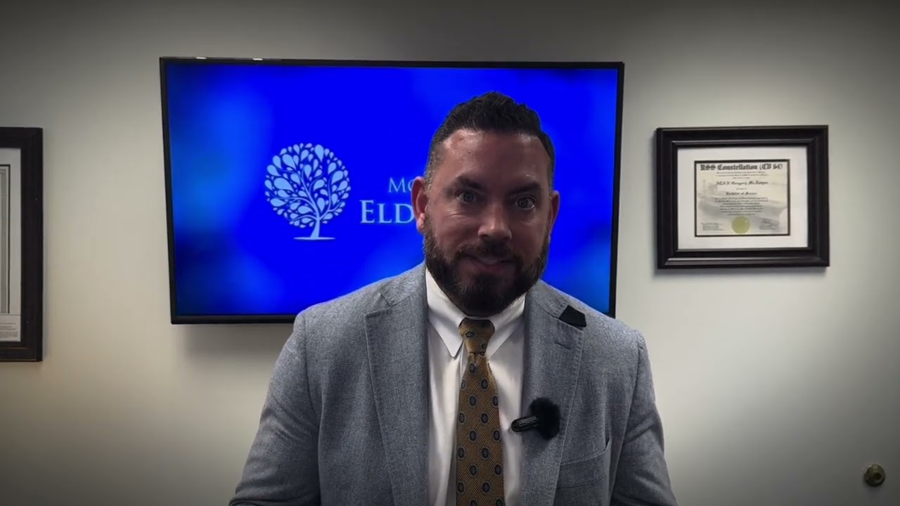 🚨 BREAKING NEWS: Attorney Greg McIntyre is Leaving McIntyre Elder Law?! 😱⚖️