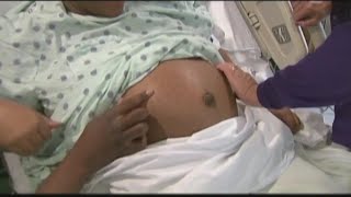 3 black women die for every white woman during pregnancy