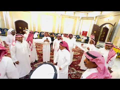 لعب زيد ٣ ٧ بحفل عبدالرزاق بشيبش الحازمي الحربي بمناسبة زواج ابنيه محمد و عبدالحميد