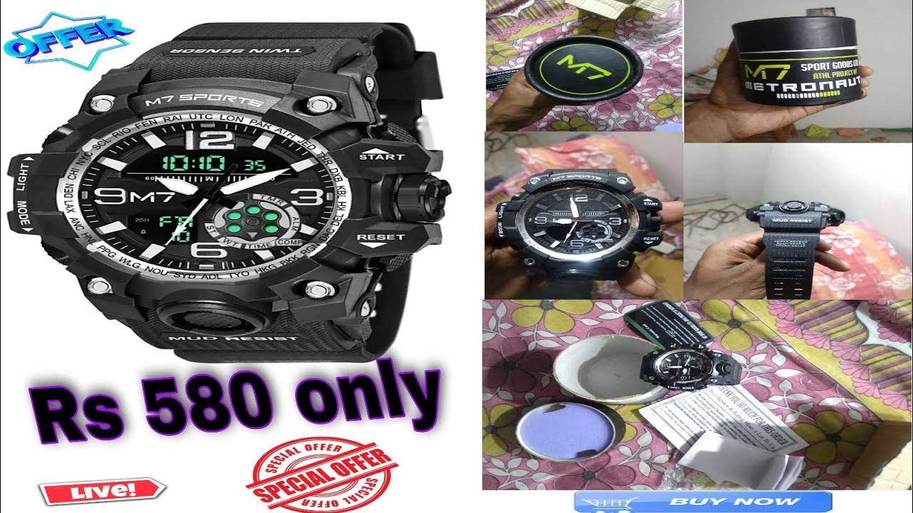 watch, Genuin at Rs 3000 in Lucknow | ID: 20071707891