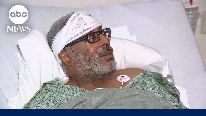 Man Survives After Being Ejected From Rv