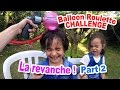 BALLOON ROULETTE CHALLENGE la revanche (Partie 2) : Et le gagnant est ?