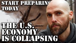 The Economic Collapse Is Here - You Must Start Preparing Today