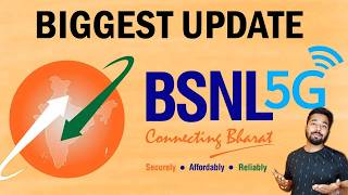 BSNL 4G Latest Update | Bsnl Quantum 5G FWA | Bsnl 5G news | Bsnl FTTH Broadband Service #bsnl