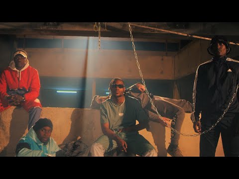 N'Seven7 - Cala Boca (Clip officiel)
