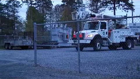 OUTAGE RESTORATION - A LINEMAN'S JOURNEY