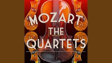 String Quartet No. 16 in E-Flat Major, K. 428: IV. Allegro vivace