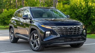 2024 Hyundai Tucson Hybrid Limited AWD - Experience-Based Review