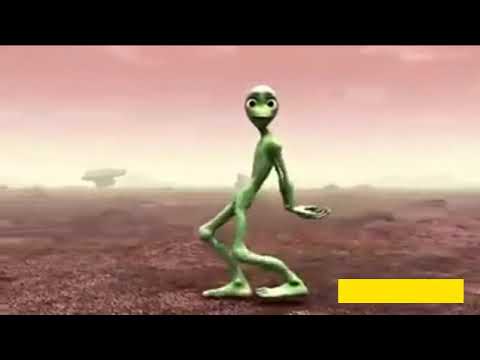 ტამიტოკა სიტა  უცხოპლანეტელის ცეკვა