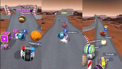 Going balls 🥎 gaming speedrun all levels  #goingballsandroid #goingballs #goingballsgameplay