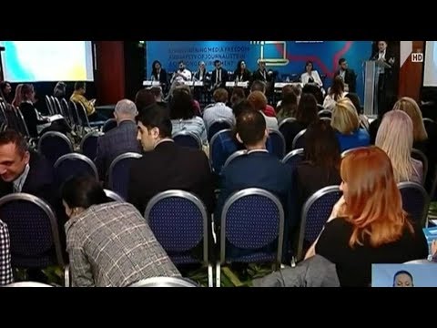 თბილისი ეუთოს მედიათავისუფლების კონფერენციას მასპინძლობს