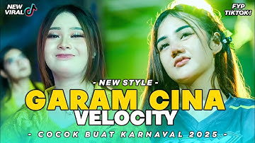 DJ GARAM CINA VIRAL❗FULL BASS TERBARU - FYP TIKTOK