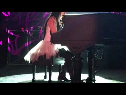 Evanescence - Breathe No More @ South Side Ballroom, Dallas/TX