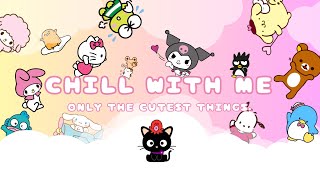 Chill With Me | Kawaii Ink Live Stream