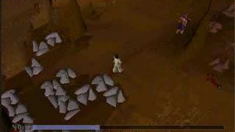 Runescape Tutorial Island