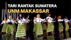 Tari Rantak Sumatera - UNM Makassar  - Durasi: 4:36. 