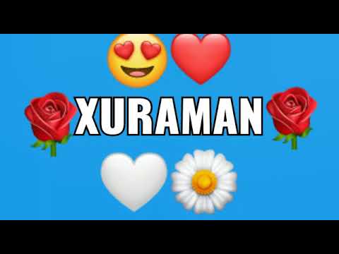 Xuraman adı