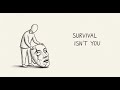 The Personality You Built to Survive Is No Longer You