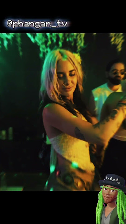 FULL MOON PARTY Moon Rice Beach Club - DJ Porsche