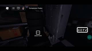 Jogando FNAF no roblox! (Luiz Games)