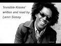 Lemn Sissay - Invisible Kisses