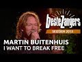 Martin Buitenhuis - I want to break free | Beste Zangers 2015