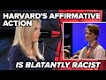 LEFTIST &quot;DIVERSITY&quot; EXPOSED: Harvard&#39;s affirmative action is blatantly racist