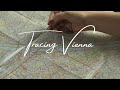 ASMR Tracing a Map of Vienna (Soft Spoken, Austrian Accent)