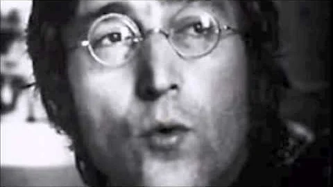 Jealous Guy alternate take (no strings, with whistling)