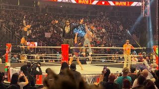 RK-Bro with Migos Entrance Live WWE Day 1 Jan. 1, 2022